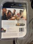 BACtrack Keychain Breathalyzer - Stay Safe, Stay Responsible!