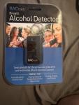 BACtrack Keychain Breathalyzer - Stay Safe, Stay Responsible!