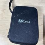BACtrack S80 Pro Portable Breathalyzer - Black