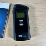 BACtrack S80 Pro Portable Breathalyzer - Black