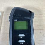 BACtrack S80 Pro Portable Breathalyzer - Black