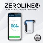 BACtrack Mobile Breathalyzer for Smartphones - Accurate & Wireless