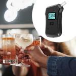Professional Alcohol Breathalyzer with LCD Display
