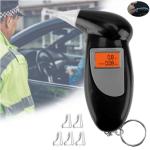 Digital LCD Alcohol Breath Tester Device