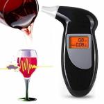 Digital LCD Alcohol Breath Tester Device