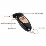 Digital LCD Alcohol Breath Tester Device