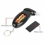 Digital LCD Alcohol Breath Tester Device