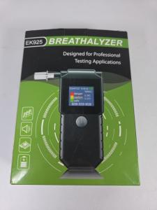 EK925 Professional Breathalyzer for Alcohol Testing