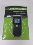 EK925 Professional Breathalyzer for Alcohol Testing