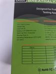 EK925 Professional Breathalyzer for Alcohol Testing