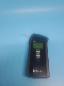 BACtrack S80 Pro Portable Breathalyzer - Sleek Design
