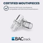 BACtrack Keychain Breathalyzer Mouthpieces - 20 Pack