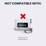 BACtrack Keychain Breathalyzer Mouthpieces - 20 Pack