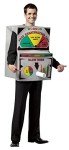 Multi-Colored Breathalyzer Costume for Fun Parties