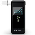 BACtrack Trace Breathalyzer: Portable & Accurate Tester