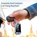 Digital Alcohol Breathalyzer with LCD Display