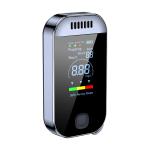 Digital Alcohol Breathalyzer with LCD Display