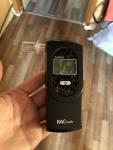 BACtrack Element Personal Breathalyzer for Pro Results