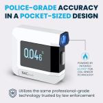 BACtrack C8 Breathalyzer | Accurate & Wireless Option