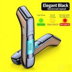 Portable Professional Breathalyzer with LCD Display