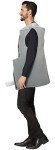 Multi-Colored Breathalyzer Costume for Fun Parties