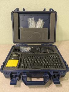 Lifeloc FC20 Pro Alcohol Breathalyzer Kit