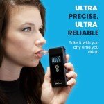 BACtrack Trace Breathalyzer: Portable & Accurate Tester