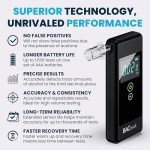 BACtrack Trace Breathalyzer: Portable & Accurate Tester
