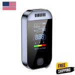 Digital Alcohol Tester Breathalyzer with LCD Display