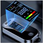 Digital Alcohol Tester Breathalyzer with LCD Display