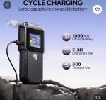 EK925 Professional Alcohol Breathalyzer for Accurate Testing