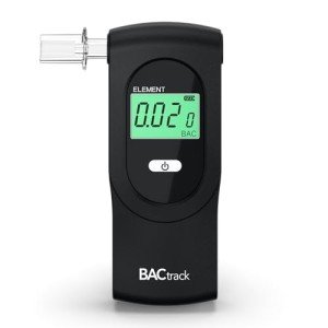 BACtrack Element Personal Breathalyzer | Professional Accuracy
