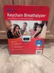 BACtrack Keychain Breathalyzer - Portable & Accurate