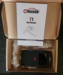 Oasser Mini Digital Alcohol Breathalyzer Tester