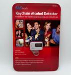 BACtrack Keychain Alcohol Breathalyzer - Compact and Reliable