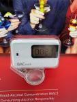BACtrack Keychain Alcohol Breathalyzer - Compact and Reliable