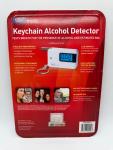 BACtrack Keychain Alcohol Breathalyzer - Compact and Reliable