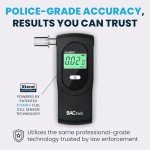 BACtrack Element Personal Breathalyzer | Professional Accuracy