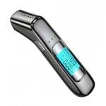 Portable Alcohol Breathalyzer with LCD Display