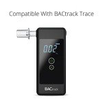 BACtrack Breathalyzer Mouthpieces - 100 Pack