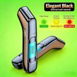 Portable Alcohol Breathalyzer with LCD Display