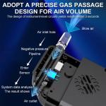 Professional Alcohol Tester with LCD Display