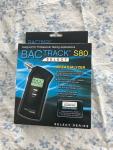 BACtrack S80 Pro Portable Breathalyzer - Black