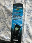 BACtrack S80 Pro Portable Breathalyzer - Black