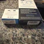 BACtrack C6 Keychain Breathalyzer with Extra Mouthpieces