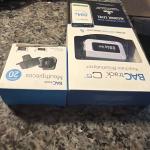 BACtrack C6 Keychain Breathalyzer with Extra Mouthpieces