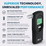BACtrack Element Personal Breathalyzer | Professional Accuracy