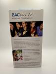 Compact BACtrack Go Keychain Breathalyzer Tester