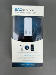 BACtrack Vio Keychain Breathalyzer for Smartphones