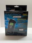 BACtrack S80 Portable Professional Breathalyzer